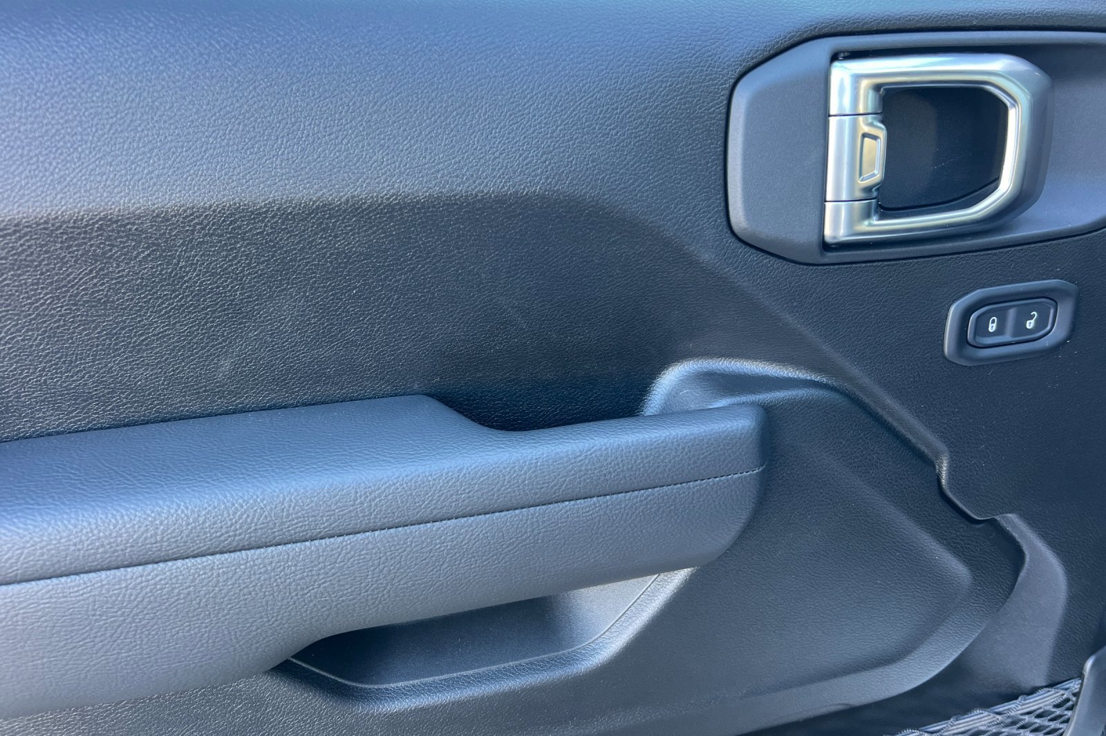 New 2026 Jeep Wrangler Sport image 10