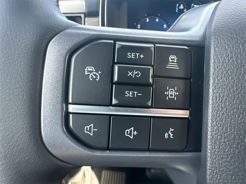 New 2025 Ford F150 Lariat w/ Equipment Group 501A Mid image 21