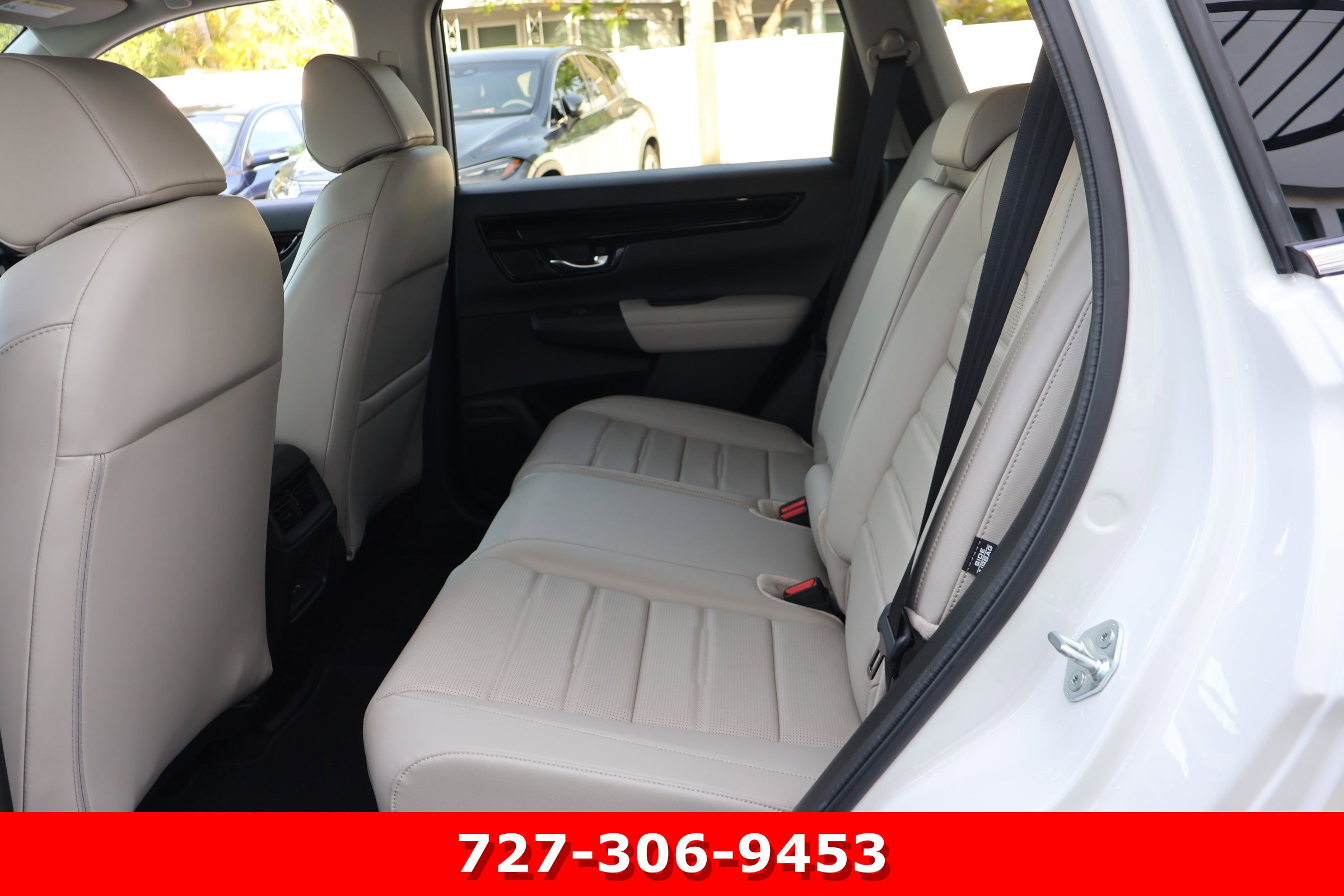 Used 2025 Honda CR-V EX-L image 16