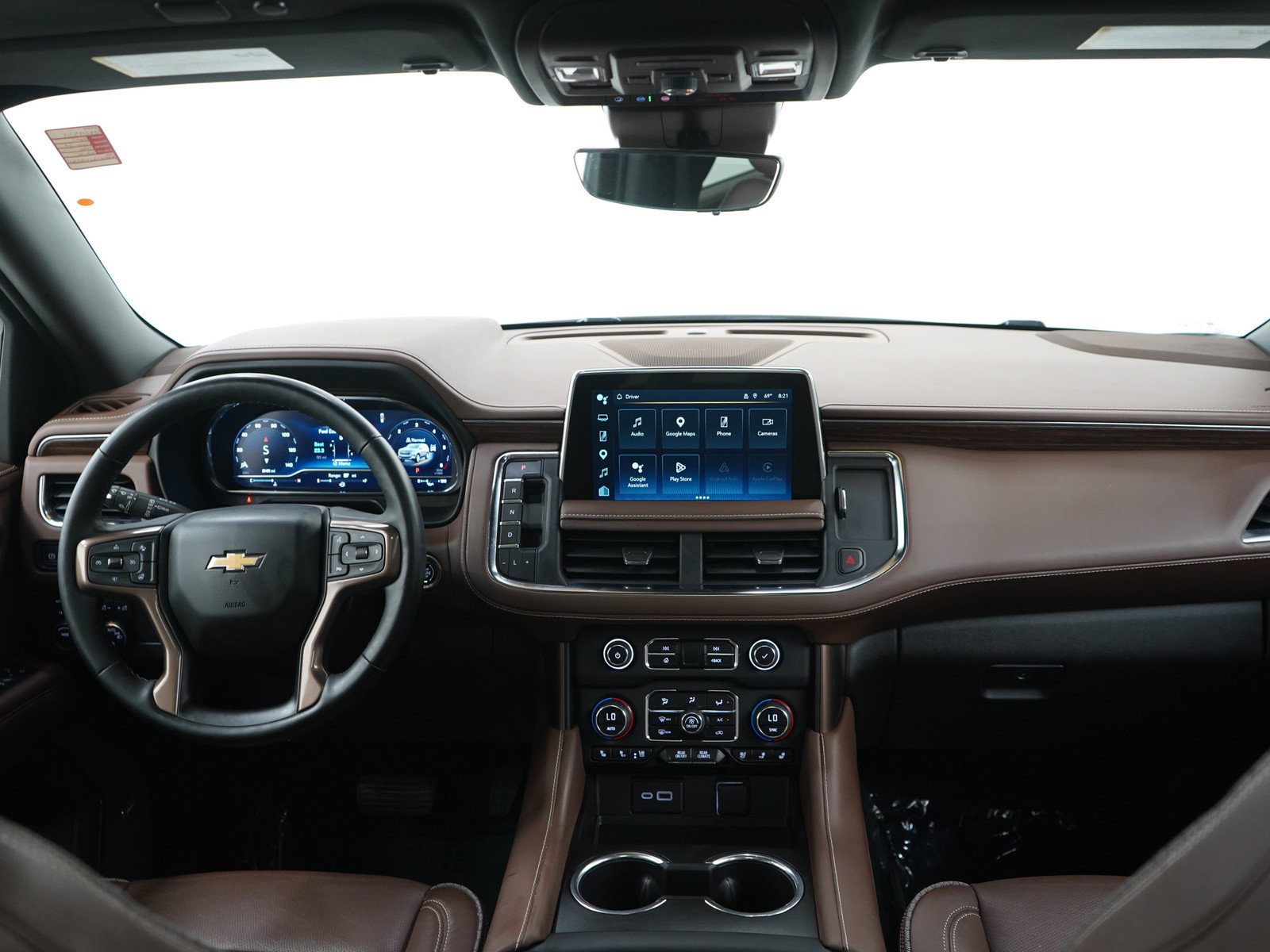 Used 2023 Chevrolet Tahoe High Country w/ Premium Package 2 AWD/4WD image 15