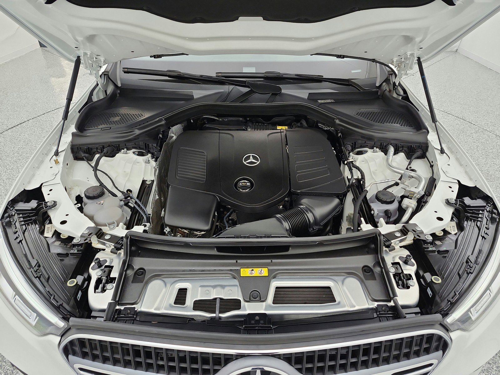 Certified 2024 Mercedes-Benz GLC 300 4MATIC image 22