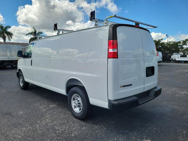New 2025 Chevrolet Express 2500 Extended w/ Driver Convenience Package RWD image 2