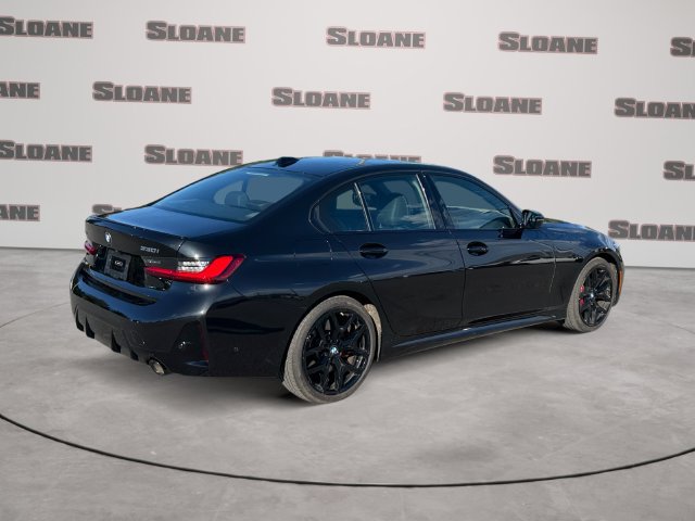 Certified 2026 BMW 330i xDrive Sedan w/ M Sport Package AWD/4WD image 5