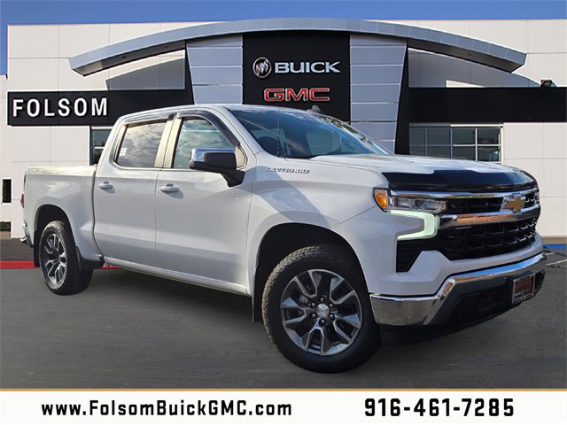 Used 2022 Chevrolet Silverado 1500 LT w/ All Star Edition Plus