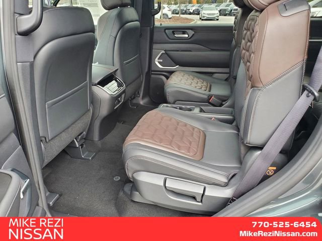New 2026 Nissan Armada Platinum RWD image 8