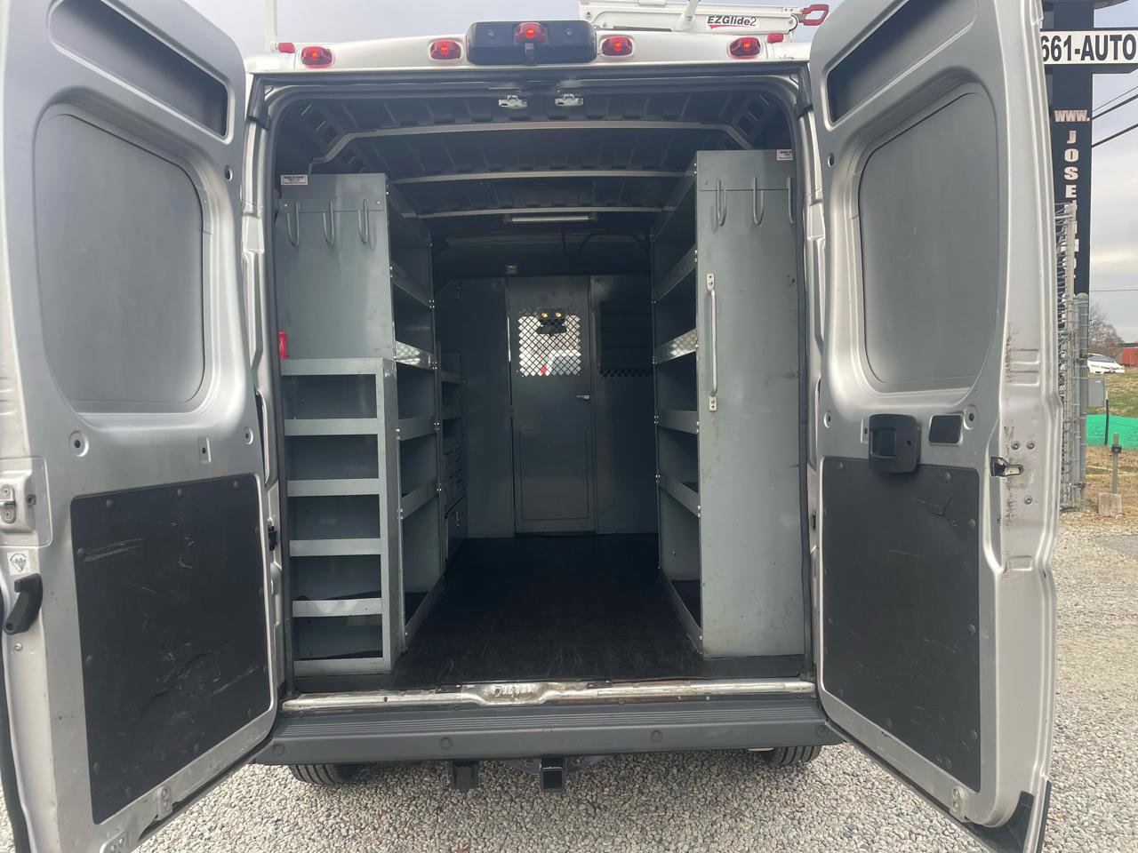 Used 2018 RAM ProMaster 1500 image 30