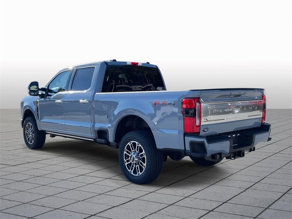New 2026 Ford F250 Platinum image 4