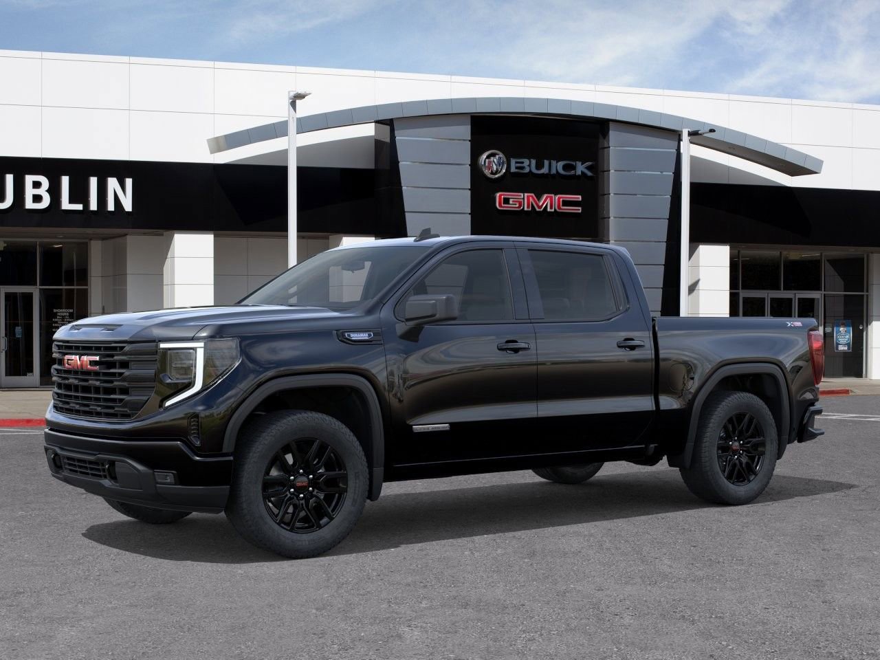 New 2026 GMC Sierra 1500 Elevation w/ X31 Off-Road Package AWD/4WD image 6