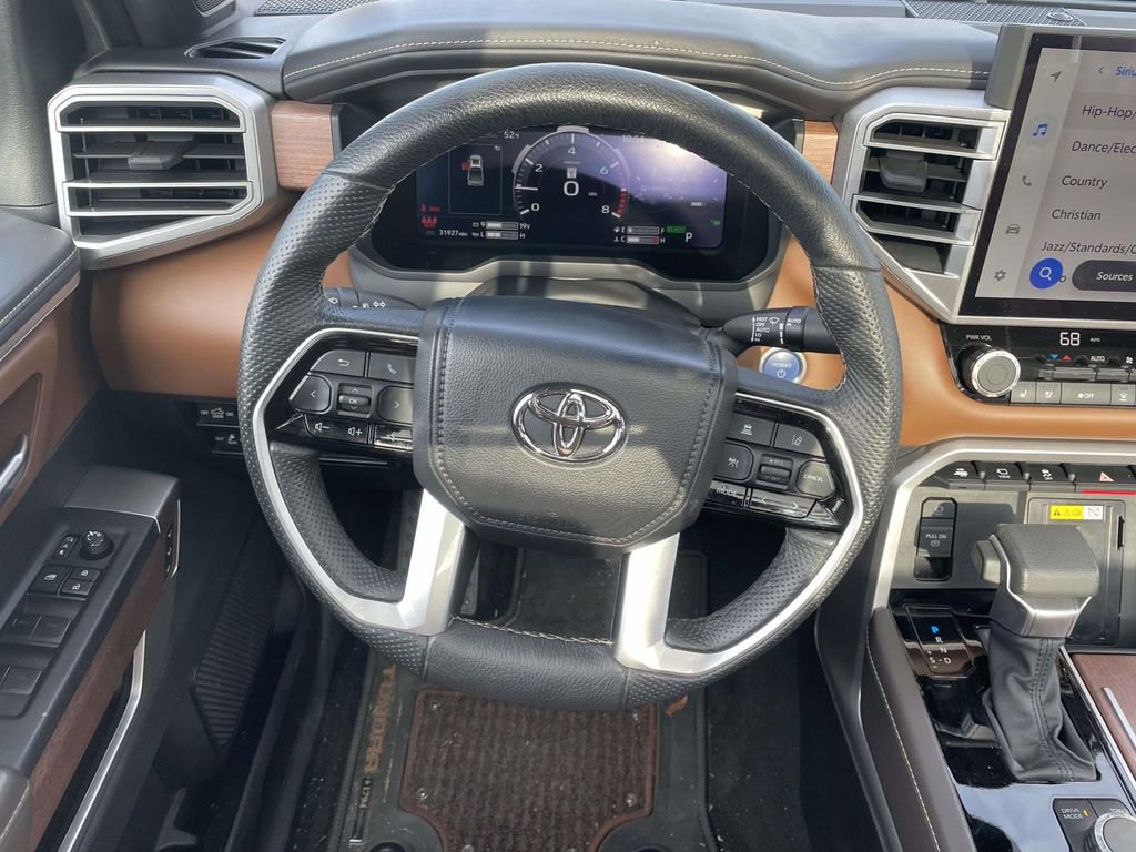 Used 2023 Toyota Tundra 1794 Edition image 25