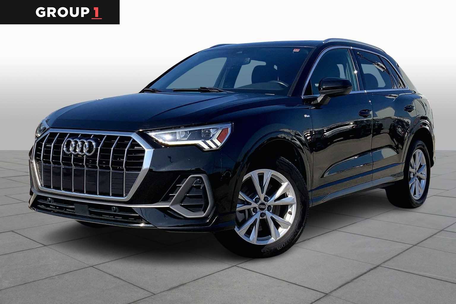 Used 2023 Audi Q3 2.0T Premium