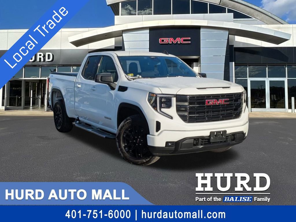 Used 2023 GMC Sierra 1500 Elevation