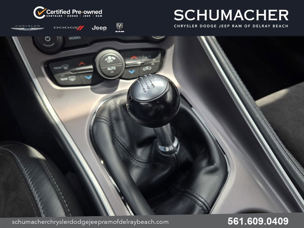 Used 2022 Dodge Challenger R/T Scat Pack RWD image 19