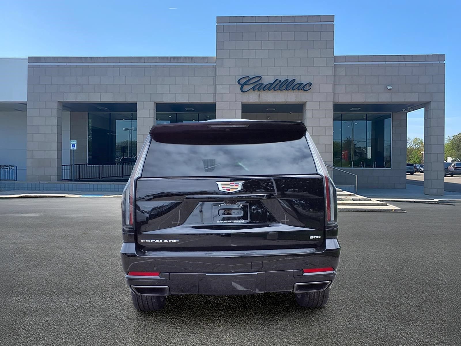 New 2026 Cadillac Escalade ESV Sport w/ Touring Package AWD/4WD image 5