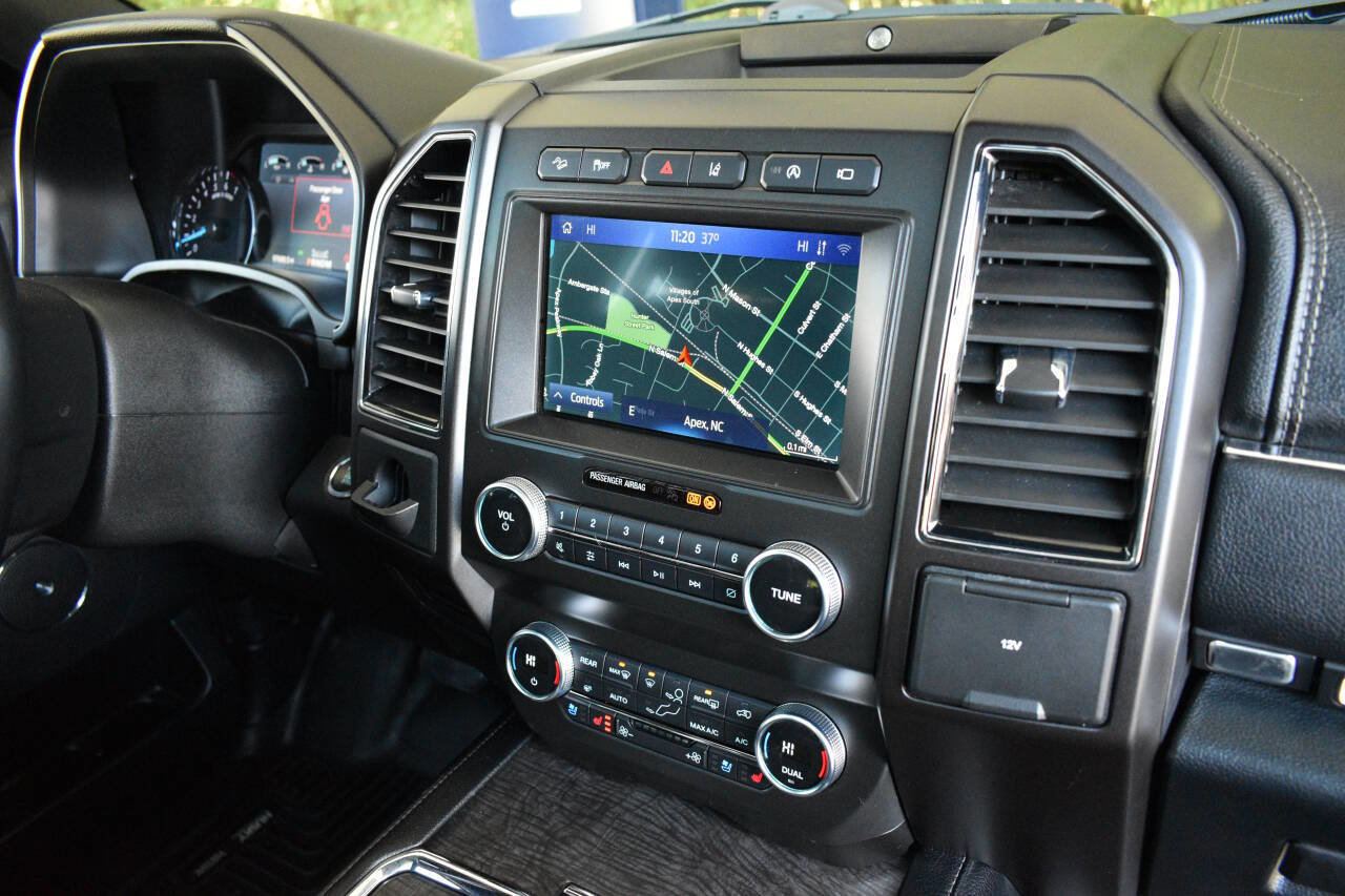 Used 2020 Ford Expedition Limited w/ Equipment Group 302A image 27