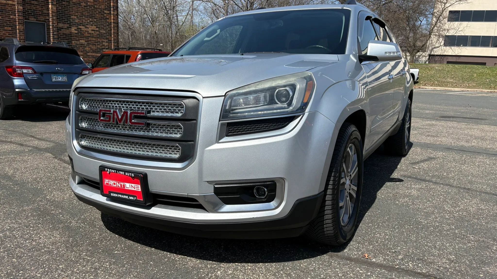 Used 2016 GMC Acadia SLT image 15