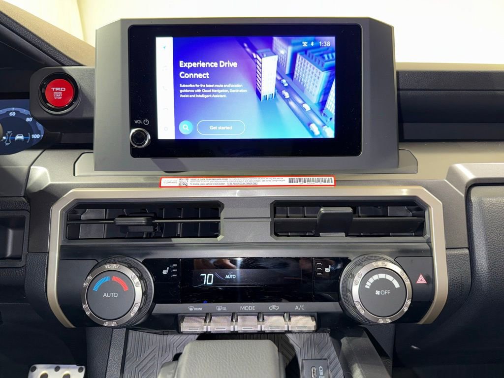 New 2026 Toyota Tacoma TRD Sport image 24