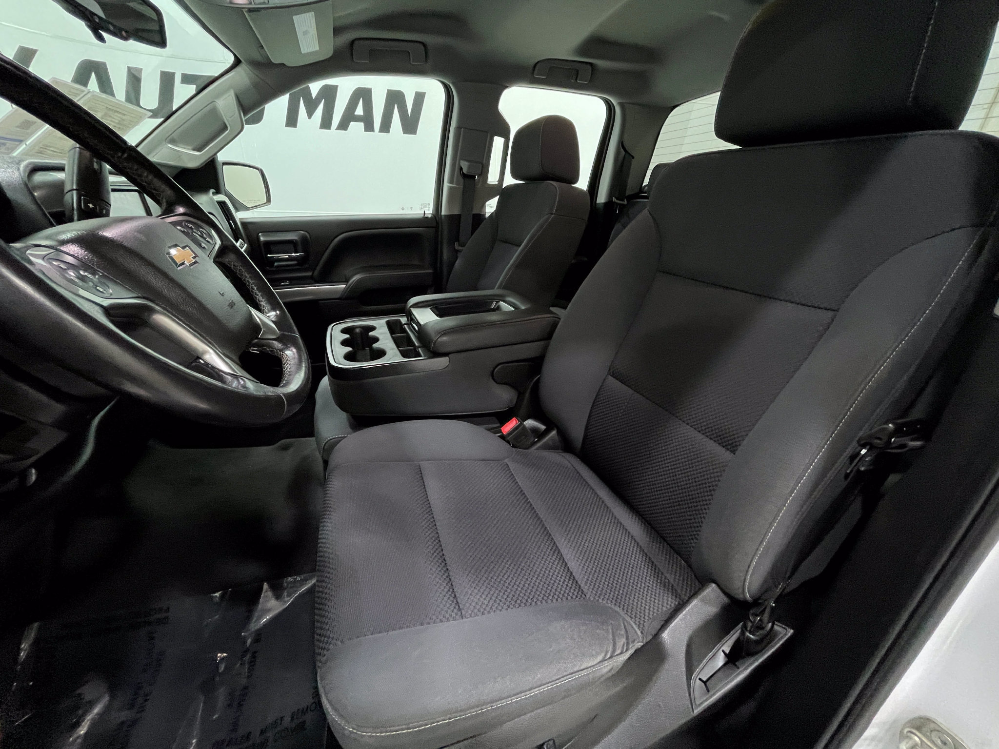 Used 2019 Chevrolet Silverado 1500 LT w/ All Star Edition AWD/4WD image 12