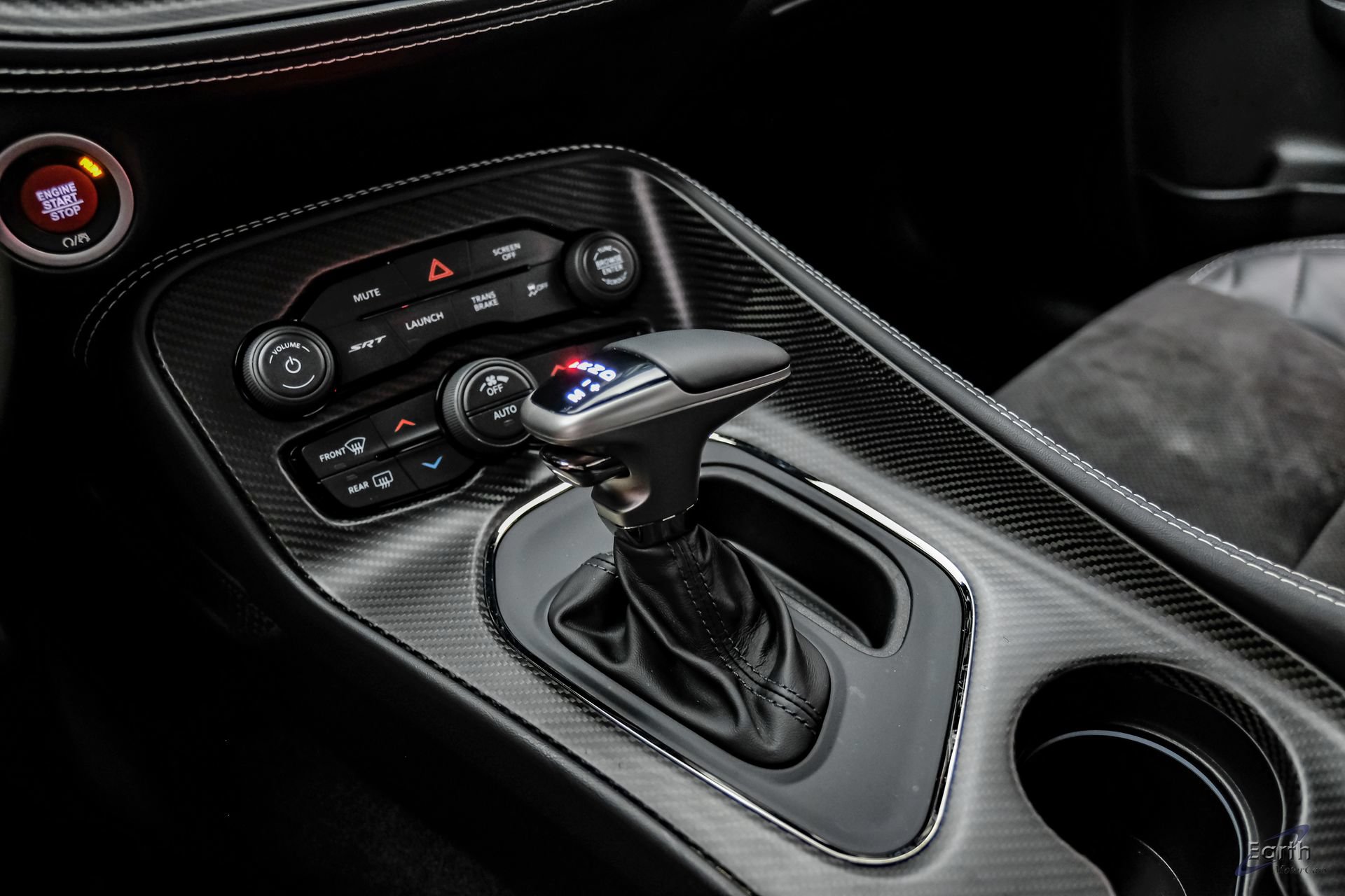 Used 2023 Dodge Challenger SRT Hellcat Redeye RWD image 66