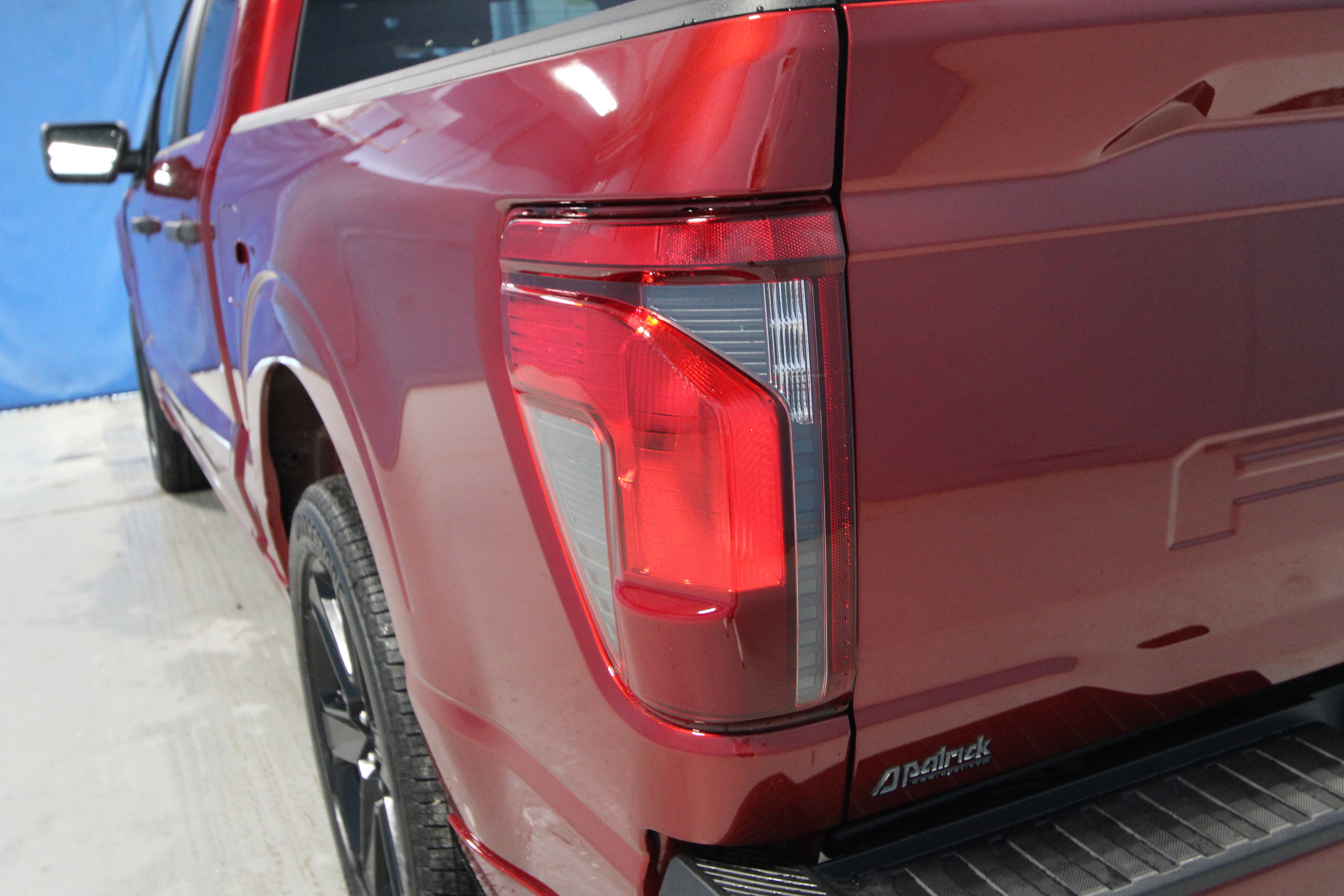 New 2026 Ford F150 STX w/ F-150 LOBO Package AWD/4WD image 30
