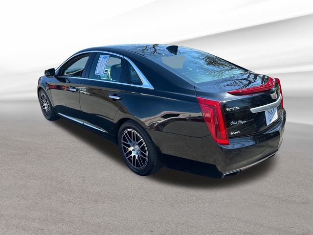 Used 2017 Cadillac XTS Vsport Platinum image 5