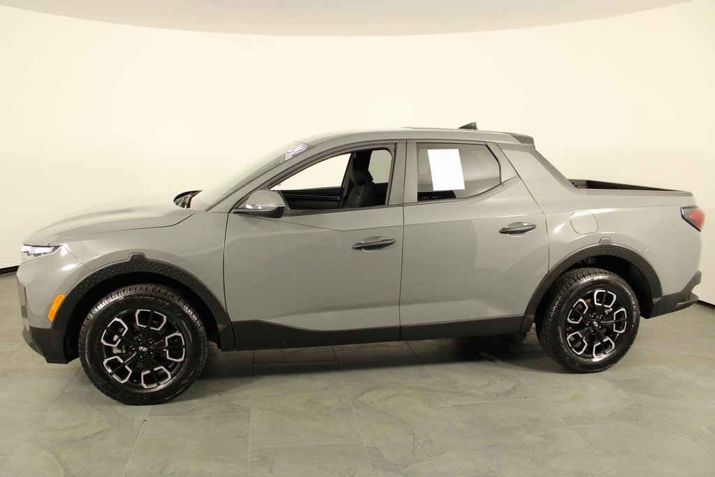 Certified 2024 Hyundai Santa Cruz SEL image 8