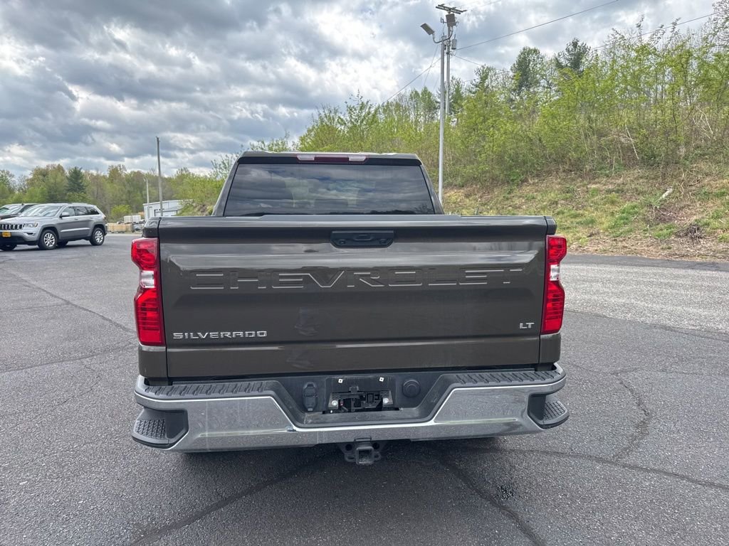 Used 2023 Chevrolet Silverado 1500 LT AWD/4WD image 7