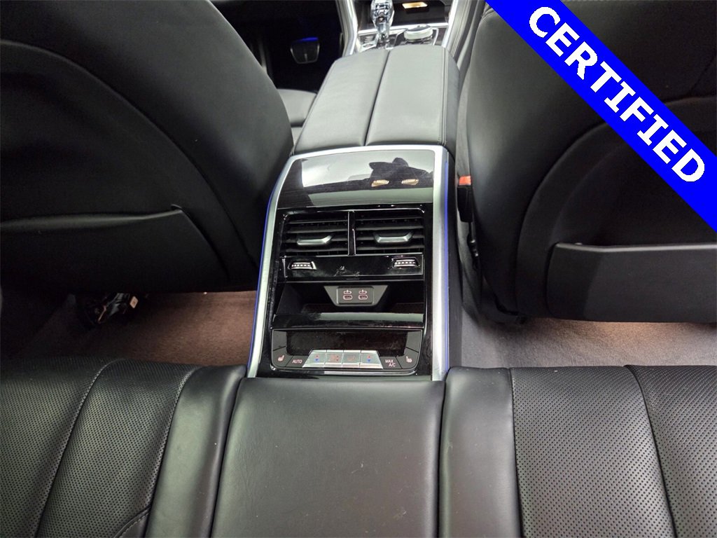 Certified 2023 BMW M850i Gran Coupe xDrive image 22