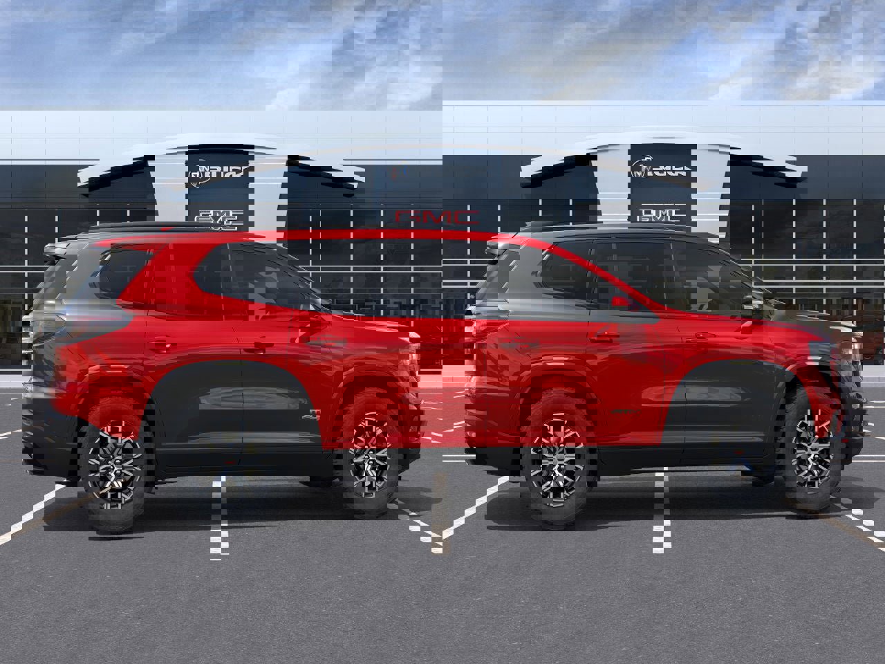 New 2026 GMC Acadia AT4 w/ Super Cruise Package image 29