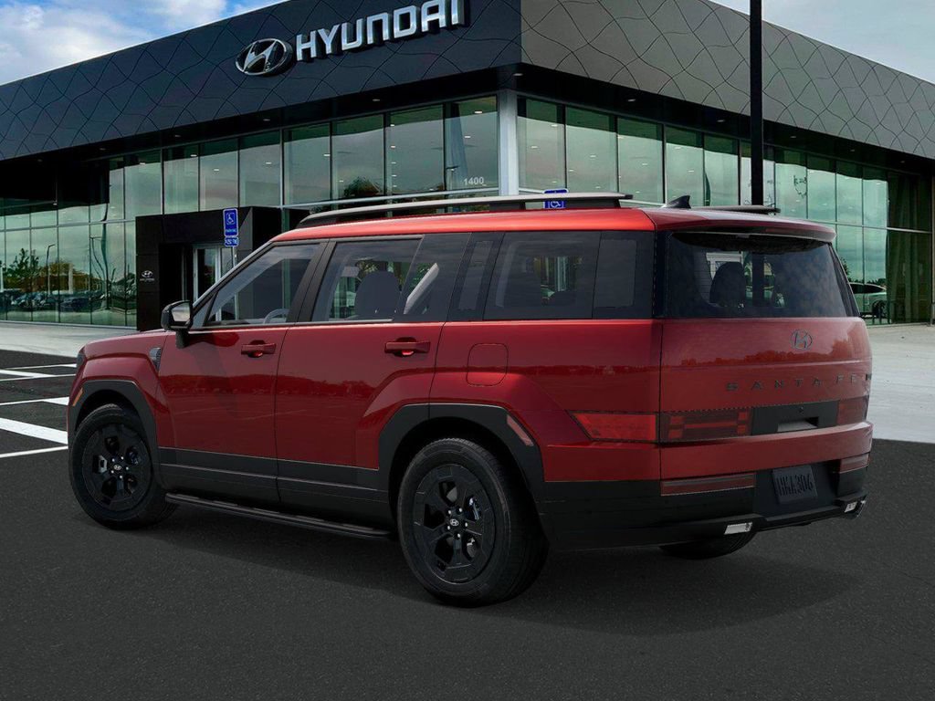 New 2026 Hyundai Santa Fe XRT AWD/4WD image 5