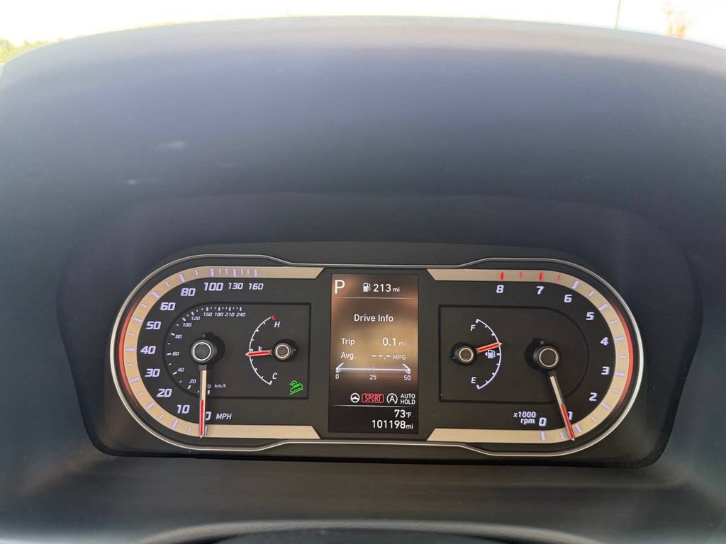 Used 2022 Hyundai Tucson SEL AWD/4WD image 14