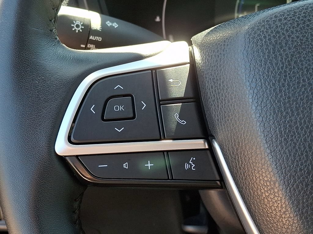 Certified 2025 Toyota Grand Highlander AWD image 23