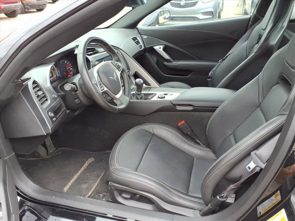 Used 2014 Chevrolet Corvette Base image 10