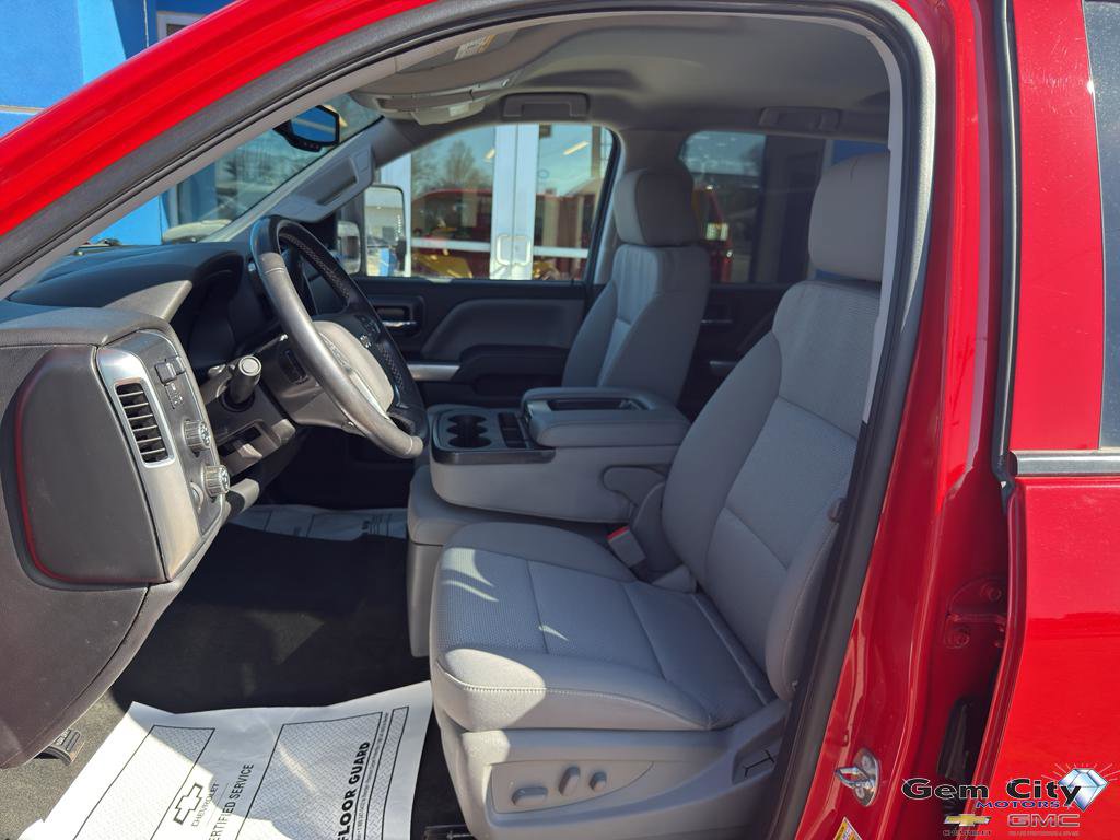 Used 2016 Chevrolet Silverado 1500 LT w/ Max Trailering Package image 16