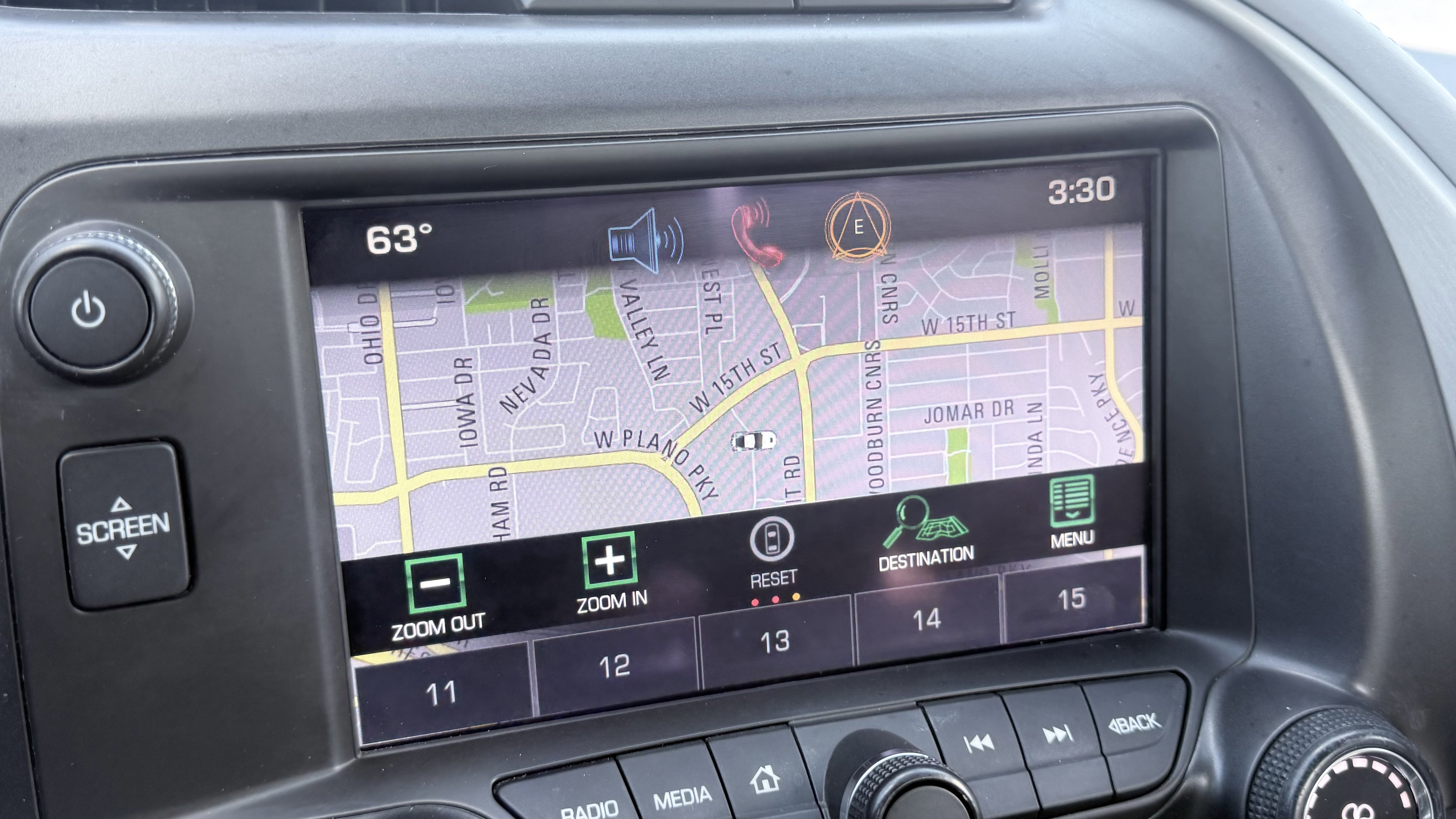 Used 2014 Chevrolet Corvette Stingray Convertible w/ 3LT Preferred Equipment Group image 50