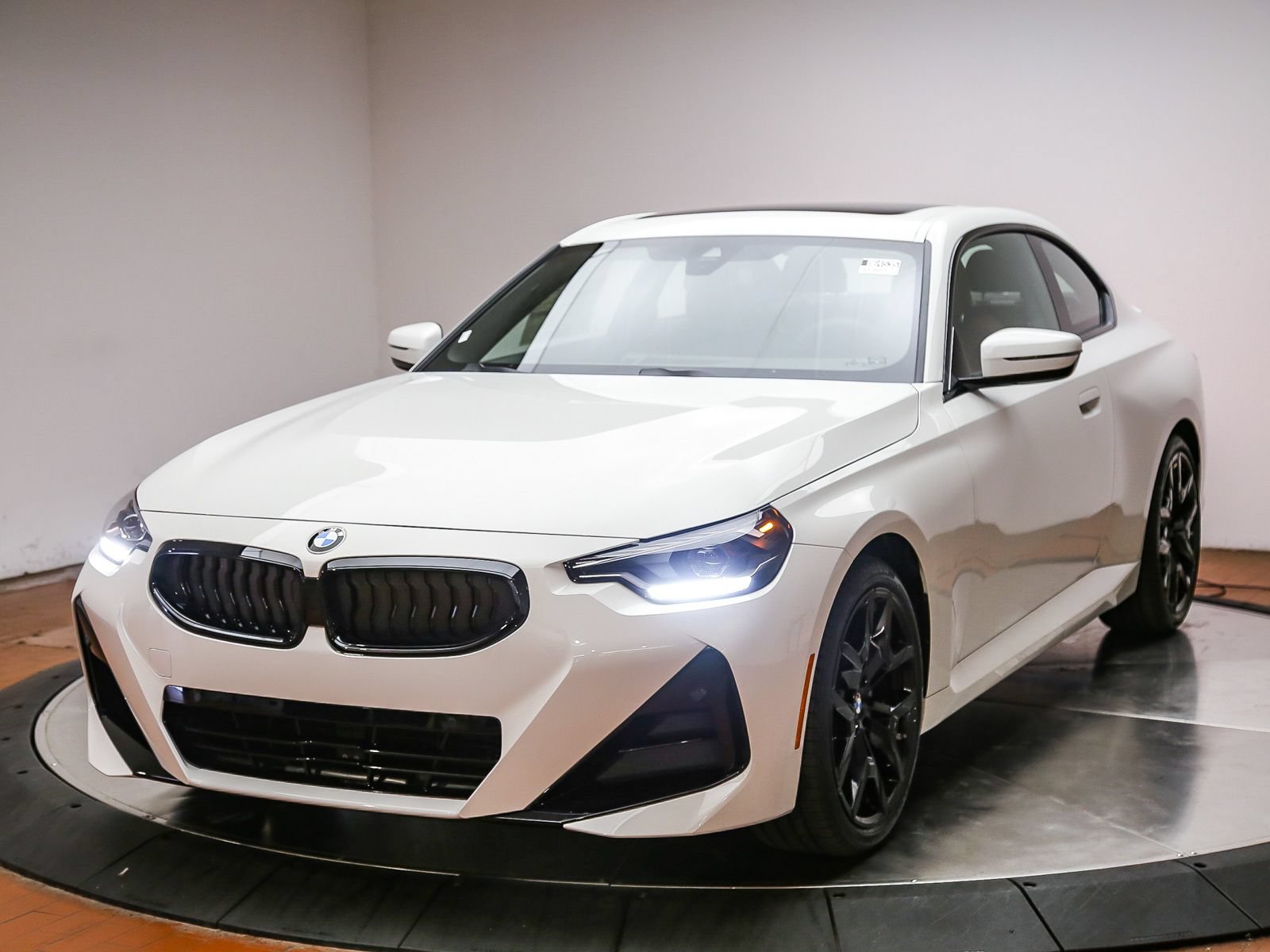 New 2026 BMW 230i xDrive Coupe w/ M Sport Package AWD/4WD image 1