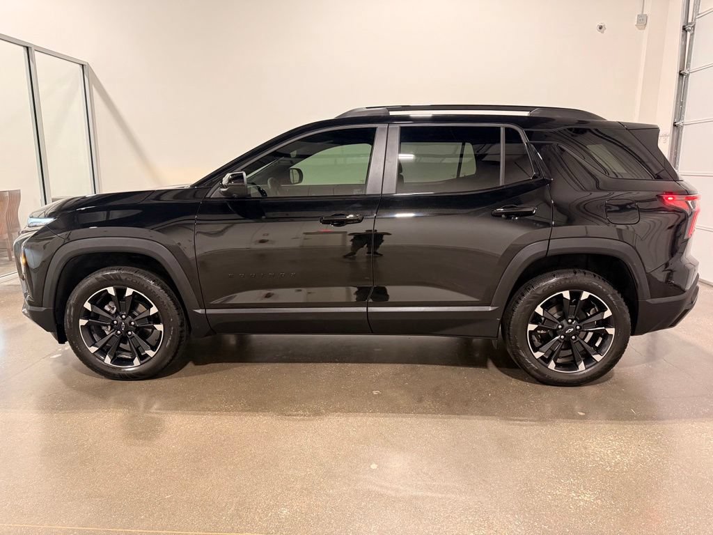 Used 2026 Chevrolet Equinox RS w/ Convenience Package III FWD image 8