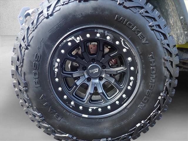 Used 2023 Jeep Gladiator Rubicon w/ Cold Weather Group AWD/4WD image 7