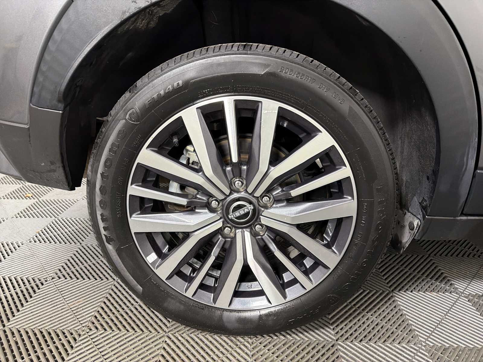 Used 2024 Nissan Kicks SV FWD image 15