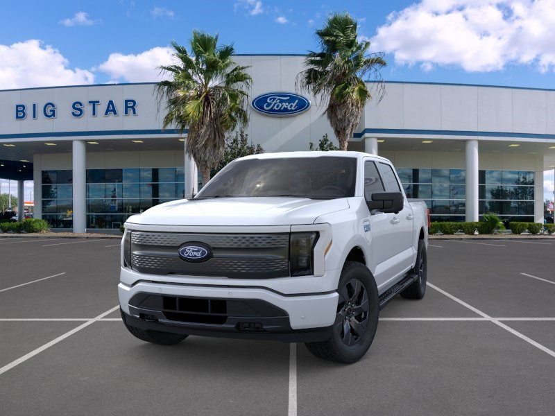 New 2025 Ford F150 Lightning Flash image 2