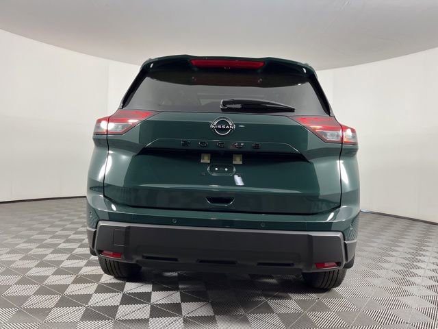 New 2026 Nissan Rogue Dark Armor image 9