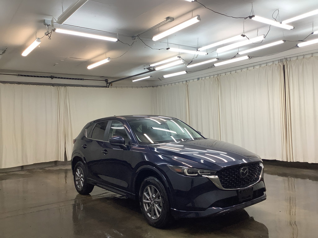 Used 2025 MAZDA CX-5 AWD 2.5 S w/ Select Package image 4