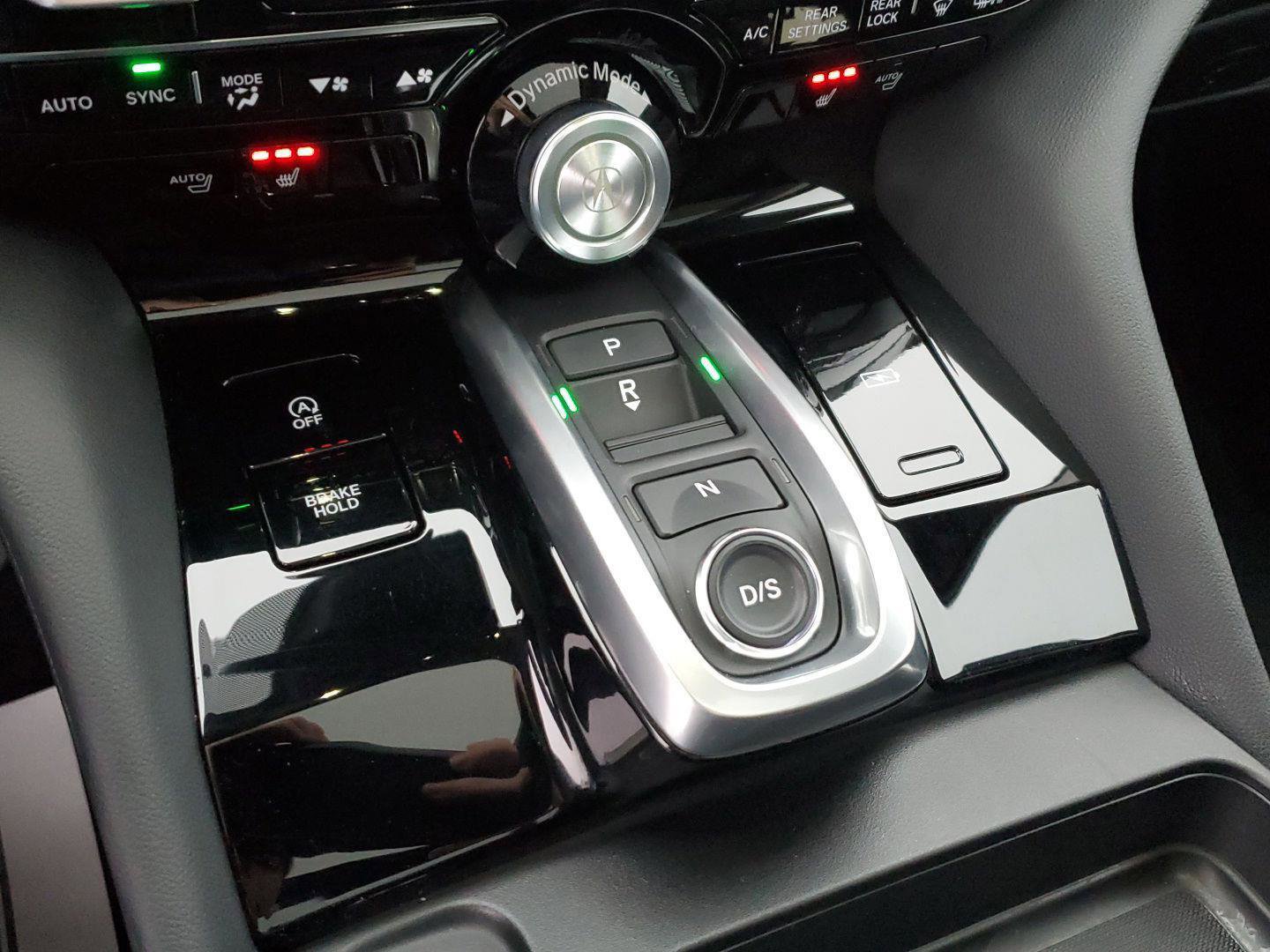 Used 2025 Acura MDX SH-AWD image 23