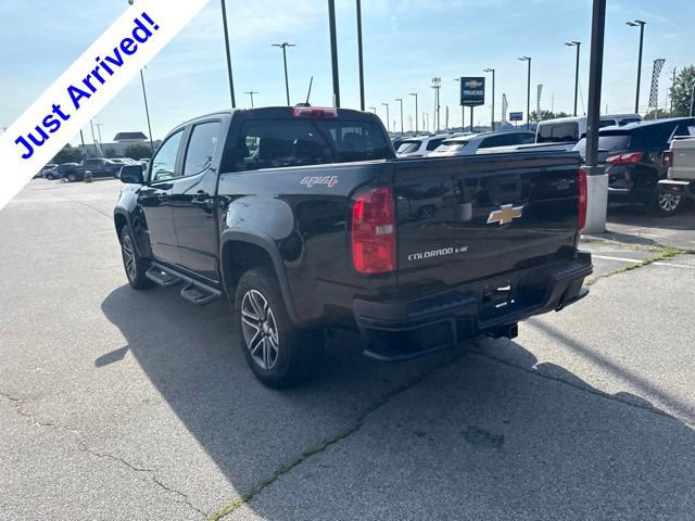 Used 2019 Chevrolet Colorado W/T w/ Custom Special Edition AWD/4WD image 5