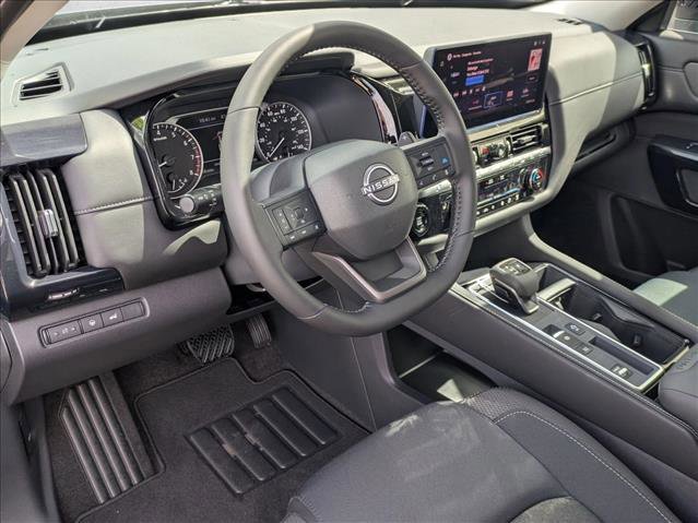 New 2026 Nissan Pathfinder SV FWD image 3