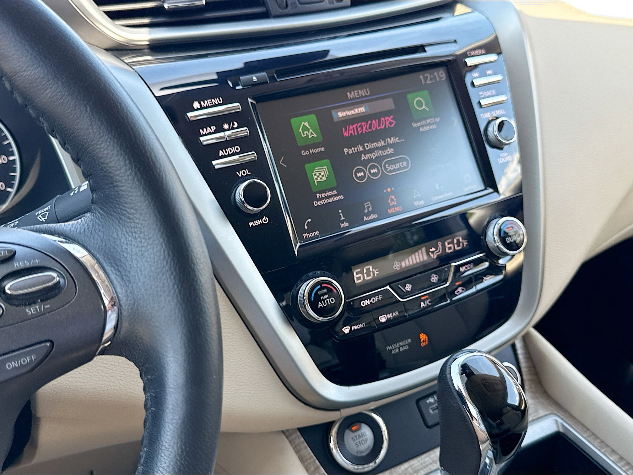 Used 2023 Nissan Murano SL w/ Cargo Package FWD image 26