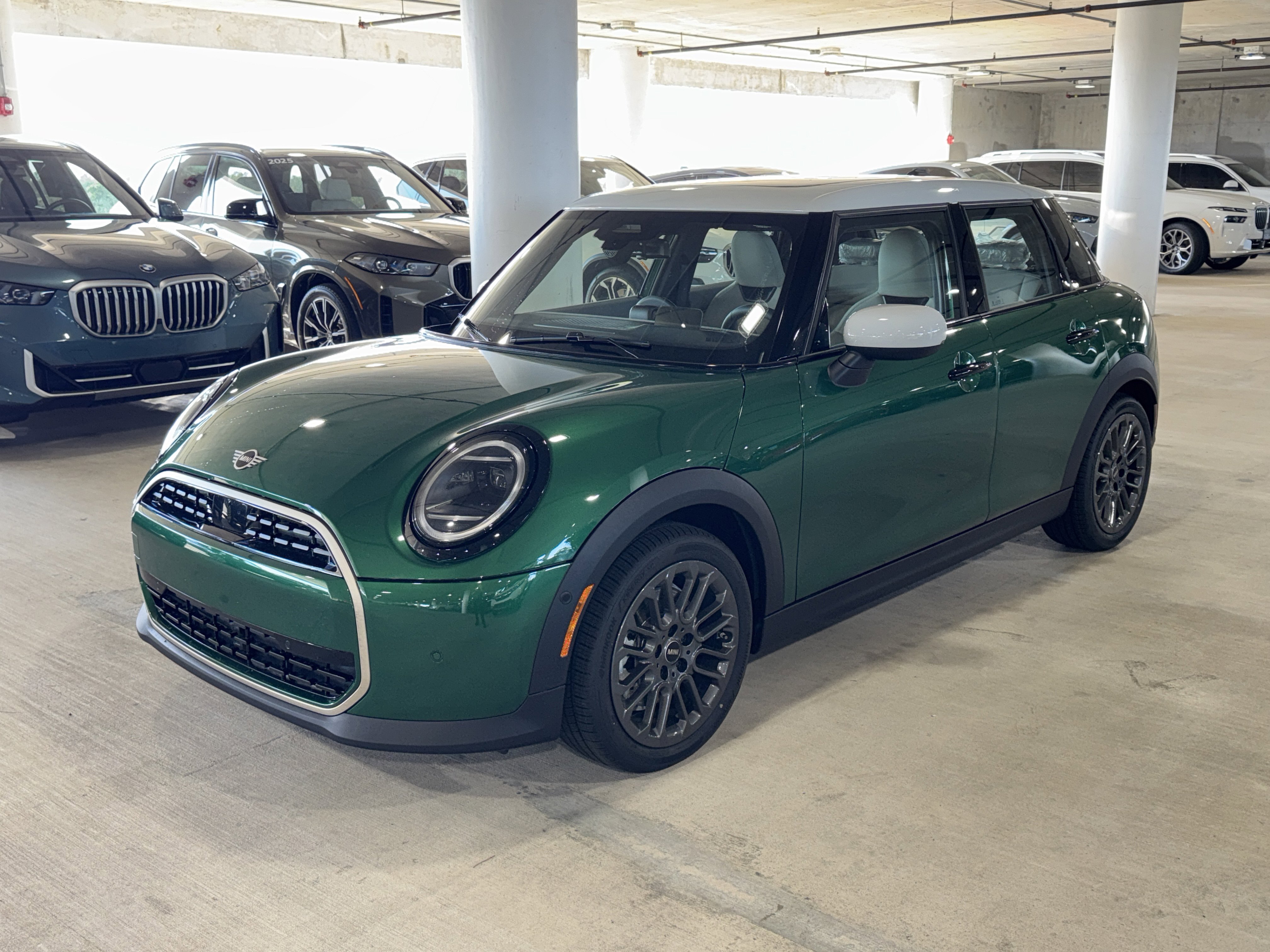 New 2026 MINI Cooper 4-Door Hardtop image 3