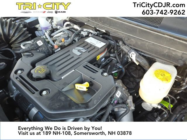 New 2026 RAM 2500 Limited image 21