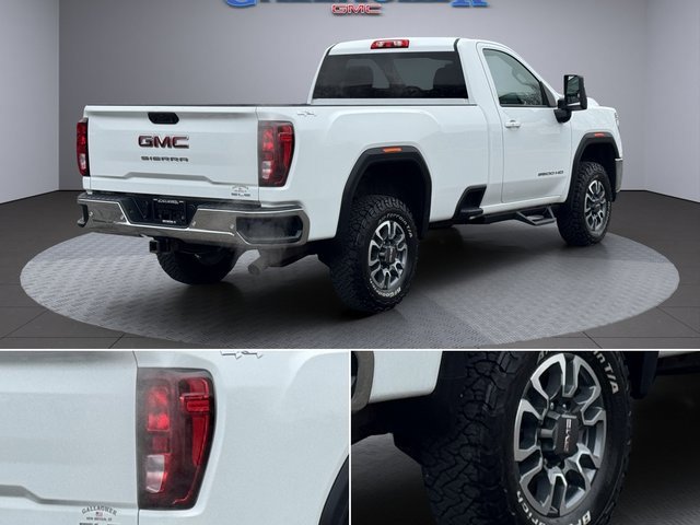 Used 2021 GMC Sierra 3500 SLE w/ SLE Convenience Package image 5
