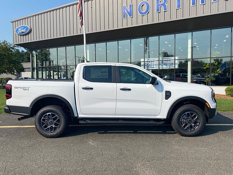 New 2026 Ford Ranger XLT w/ Equipment Group 301A High AWD/4WD image 4