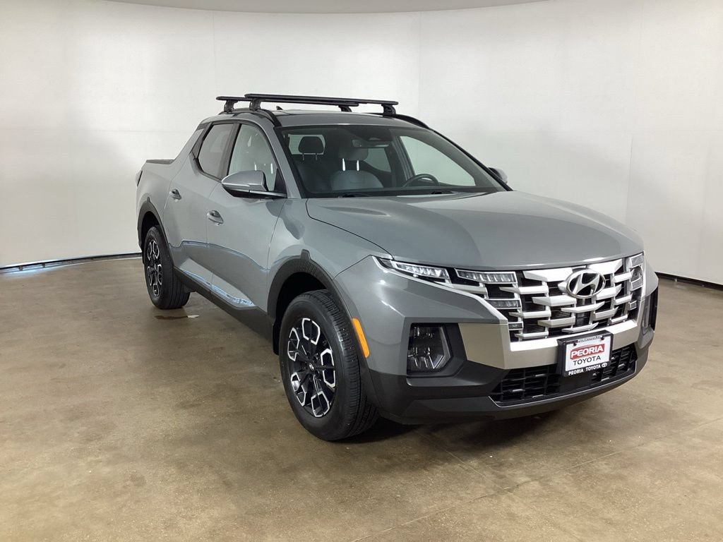 Used 2023 Hyundai Santa Cruz SEL Premium AWD/4WD image 4